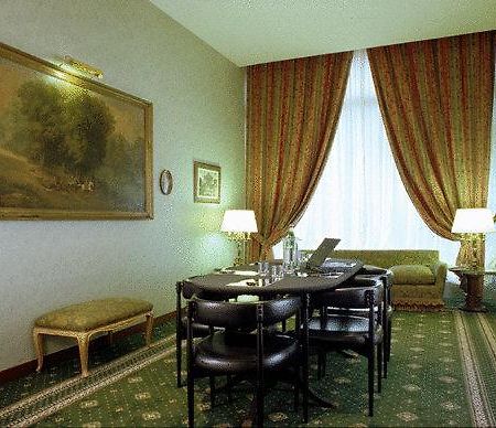 Hotel Commodore Ρώμη Ανέσεις φωτογραφία
