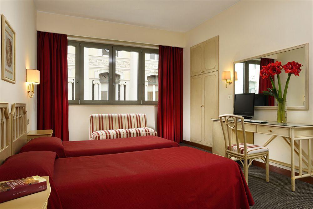 Hotel Commodore Ρώμη Δωμάτιο φωτογραφία