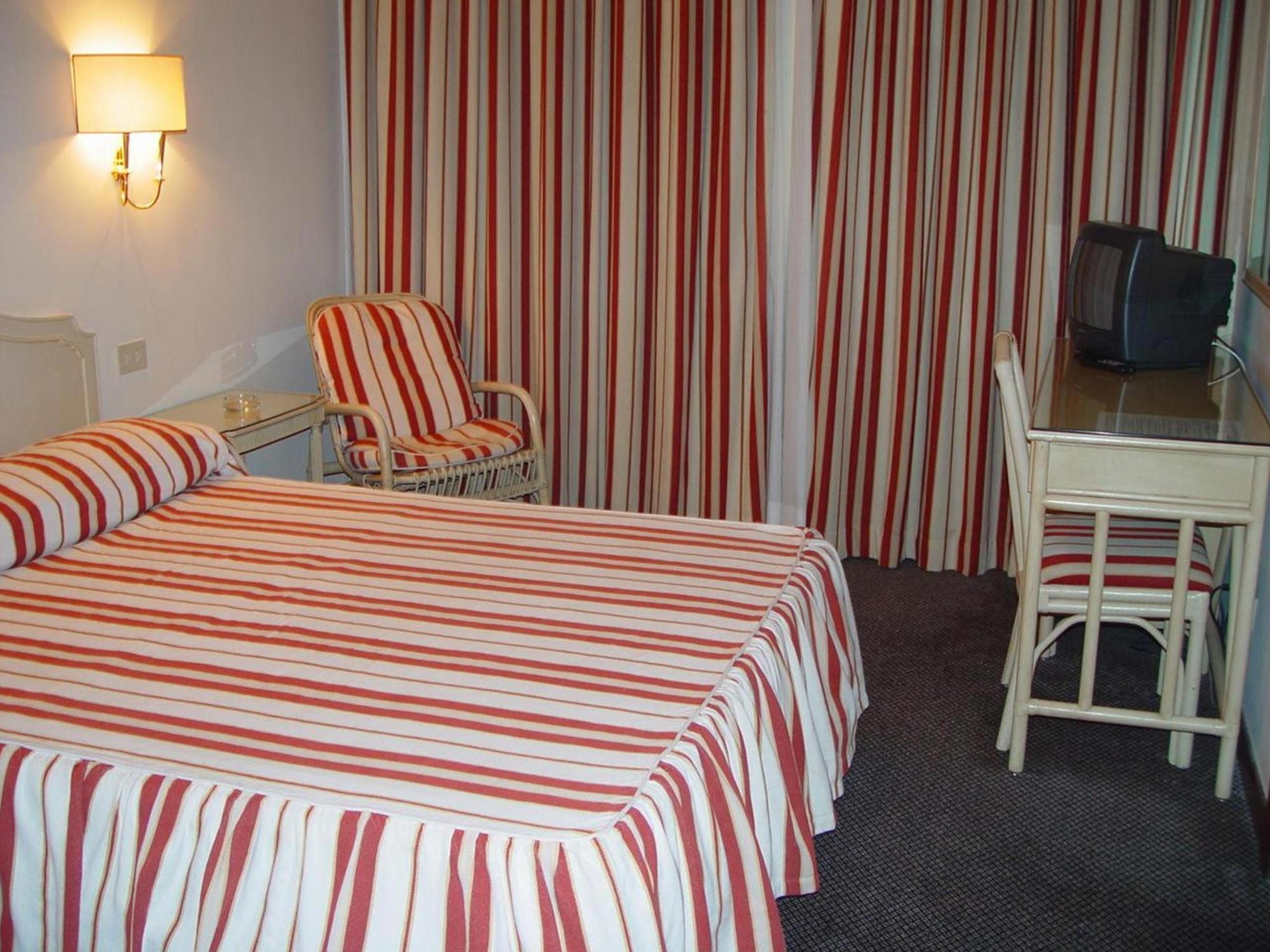 Hotel Commodore Ρώμη Εξωτερικό φωτογραφία