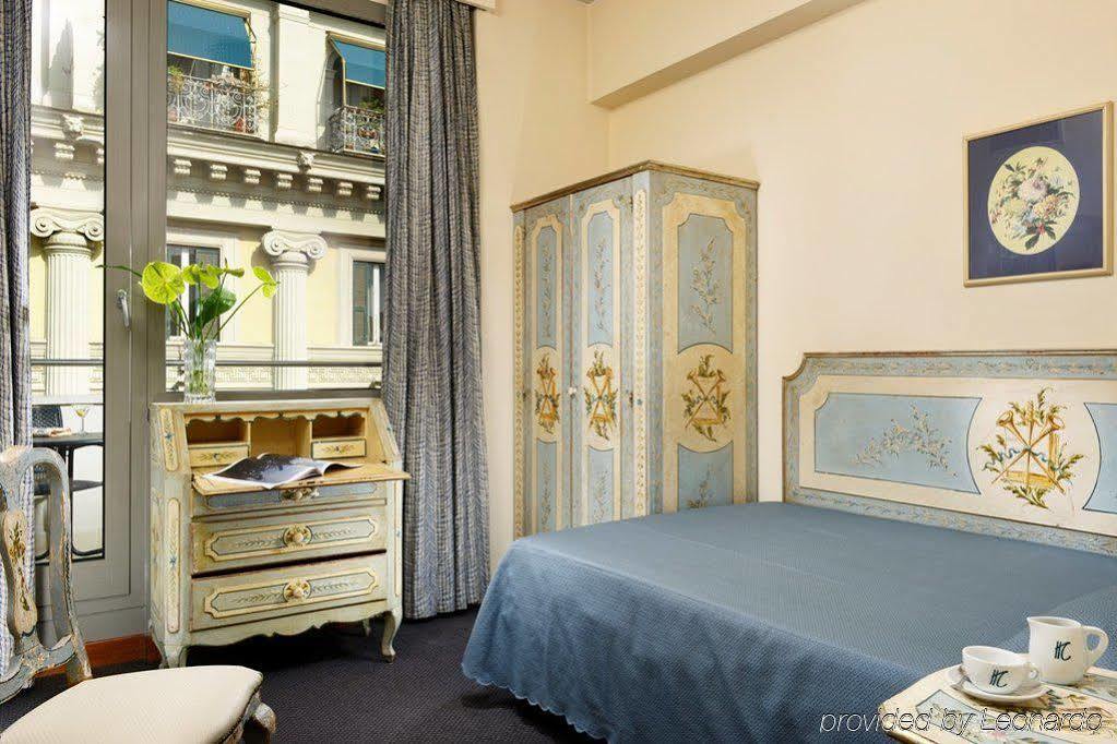 Hotel Commodore Ρώμη Εξωτερικό φωτογραφία