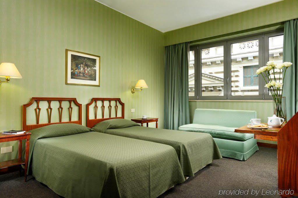 Hotel Commodore Ρώμη Εξωτερικό φωτογραφία