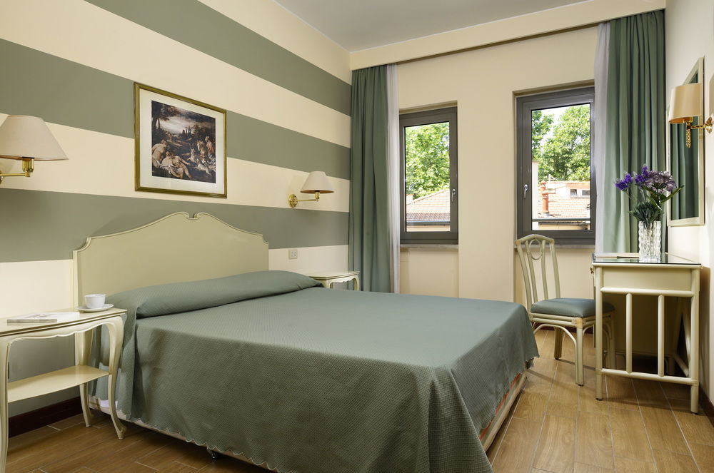 Hotel Commodore Ρώμη Εξωτερικό φωτογραφία