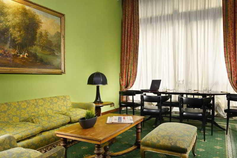 Hotel Commodore Ρώμη Εξωτερικό φωτογραφία