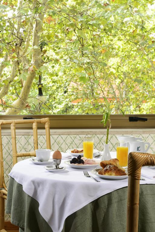 Hotel Commodore Ρώμη Εξωτερικό φωτογραφία