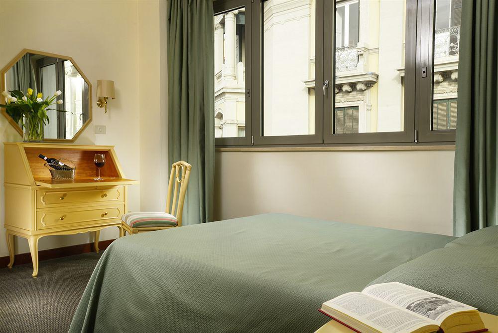 Hotel Commodore Ρώμη Εξωτερικό φωτογραφία